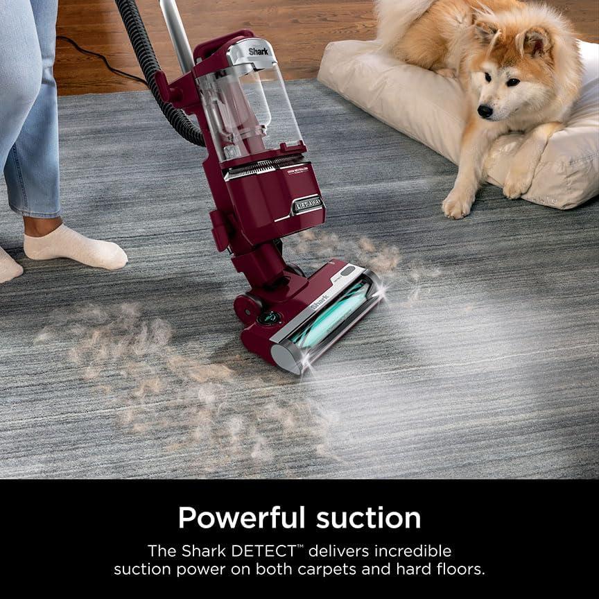 Shark Detect Lift-Away ADV Corded Upright Vacuum with PowerFins Detect, Self-Cleaning Brushroll & Odor Neutralizer Technology