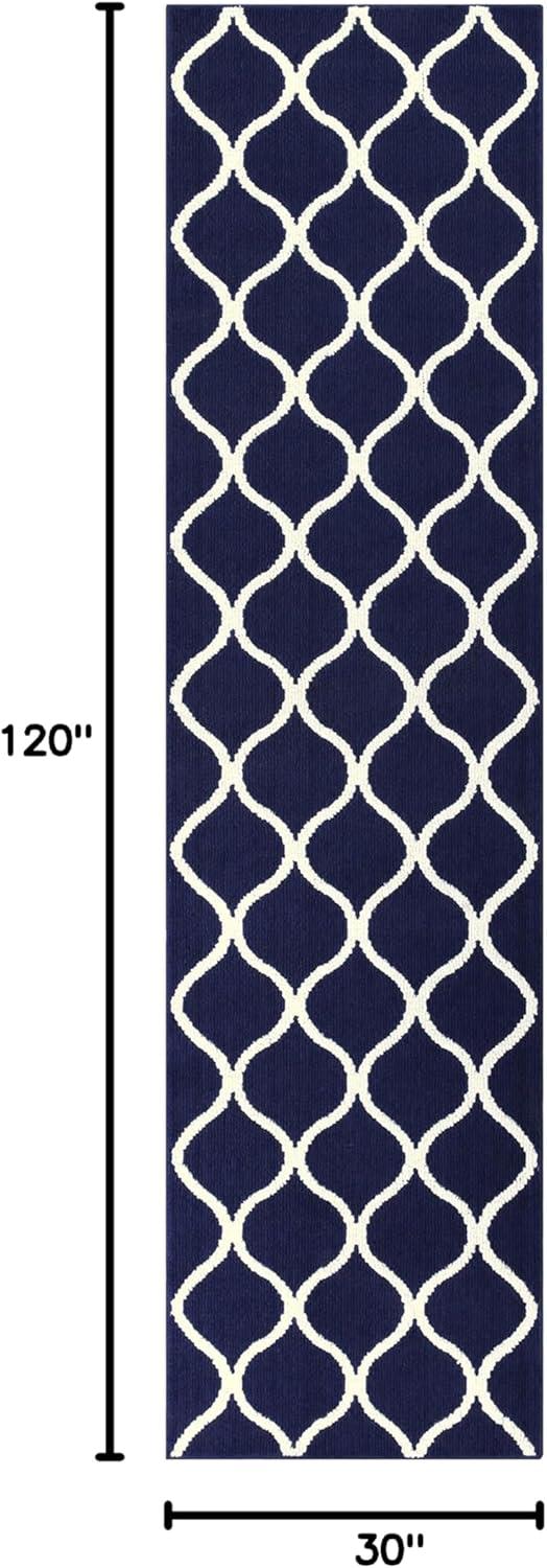 Hershman Abstract Rug