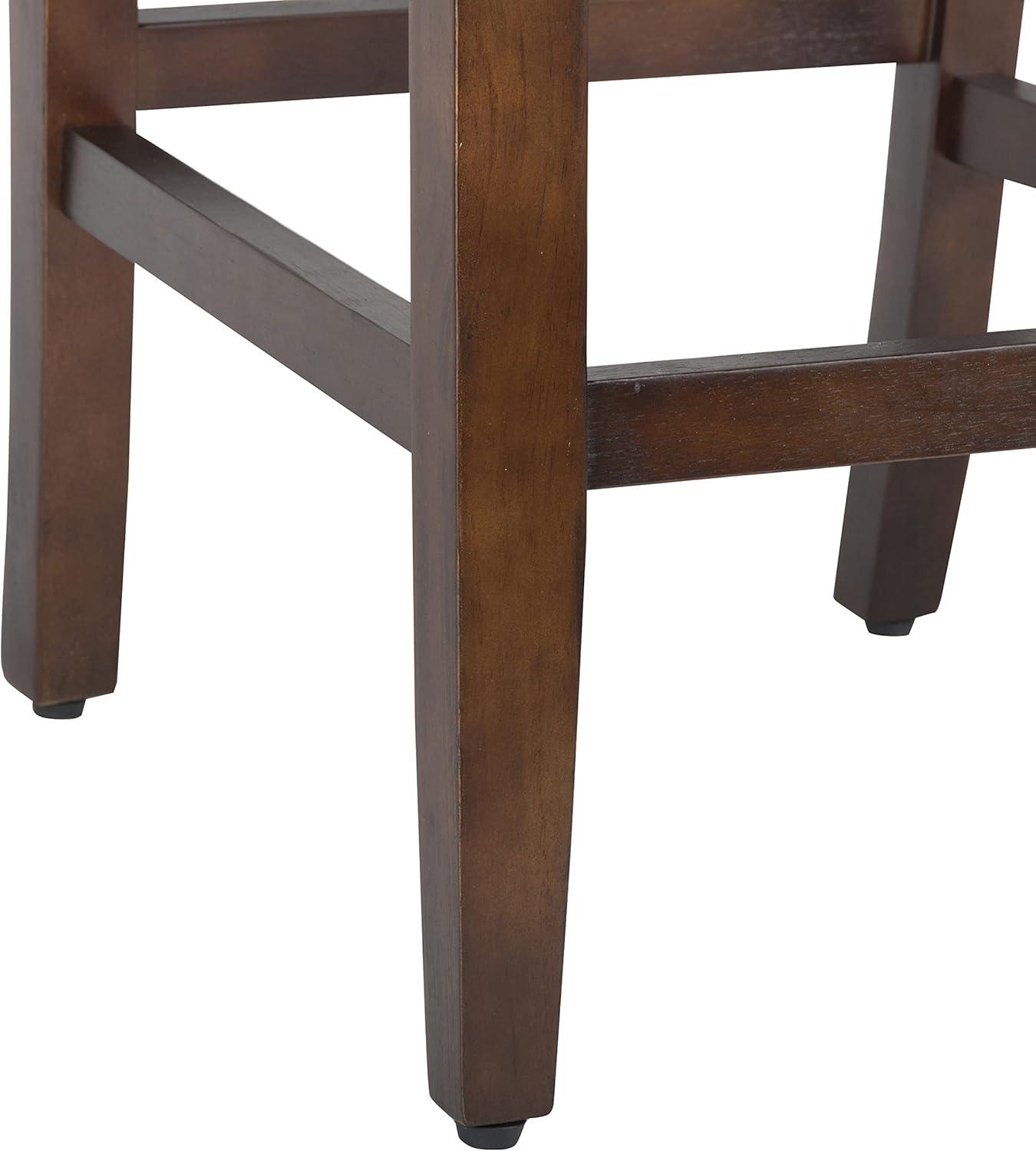 Upholstered 29" Barstool - HomePop