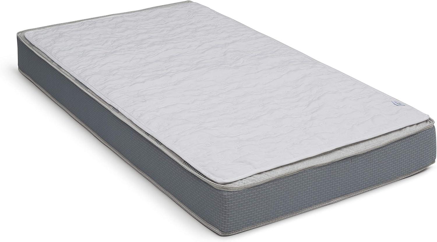 Sertapedic Liner Crib Mattress Pad (Set of 2)