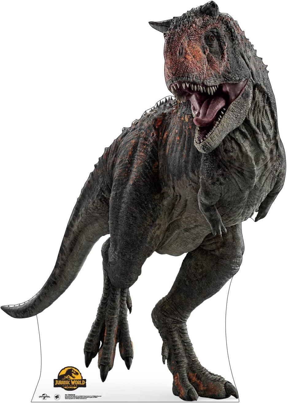 63'' Dinosaurs Cardboard Standup