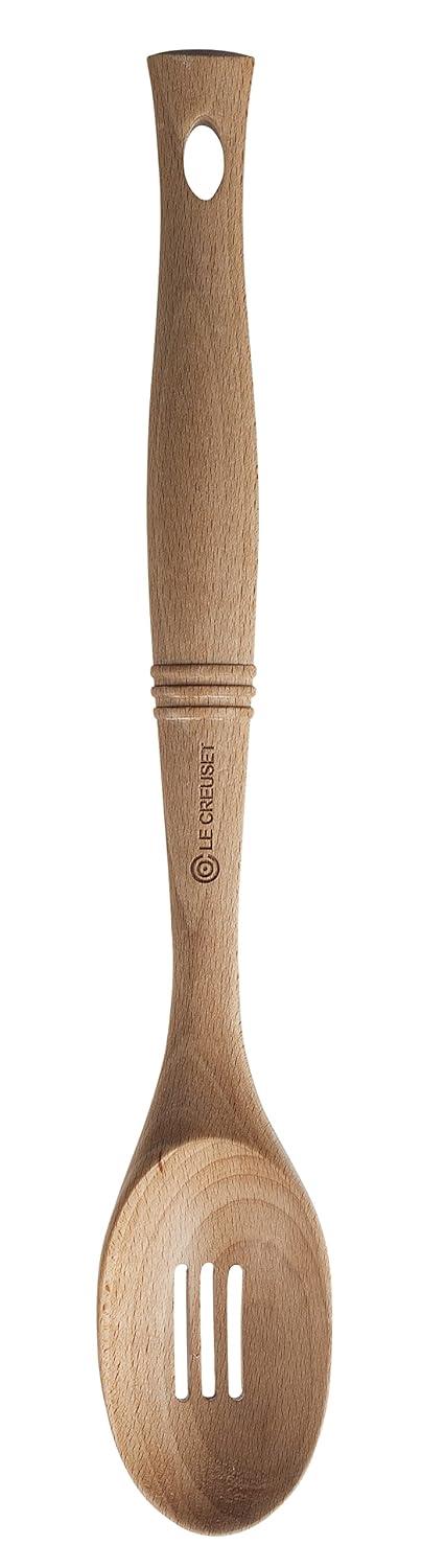 Le Creuset Le Creuset Revolution® Wood Slotted Spoon