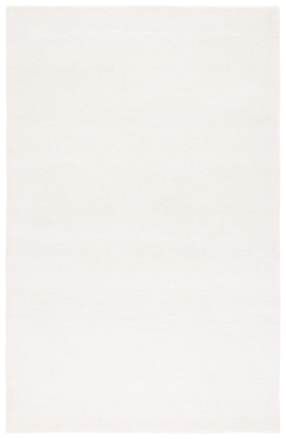 Fifth Avenue FTV128 Hand Tufted Area Rug - Ivory - 4'x6' - Safavieh.