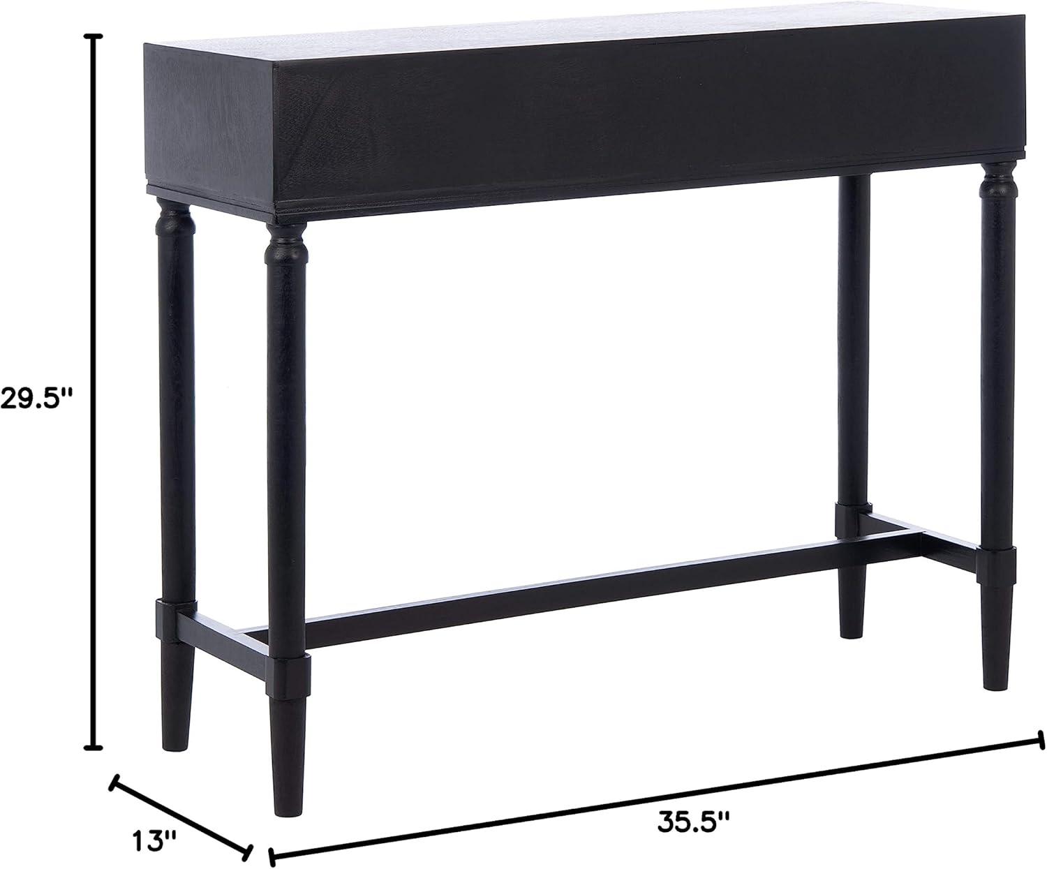 Estella 2 Drawer Console Table  - Safavieh