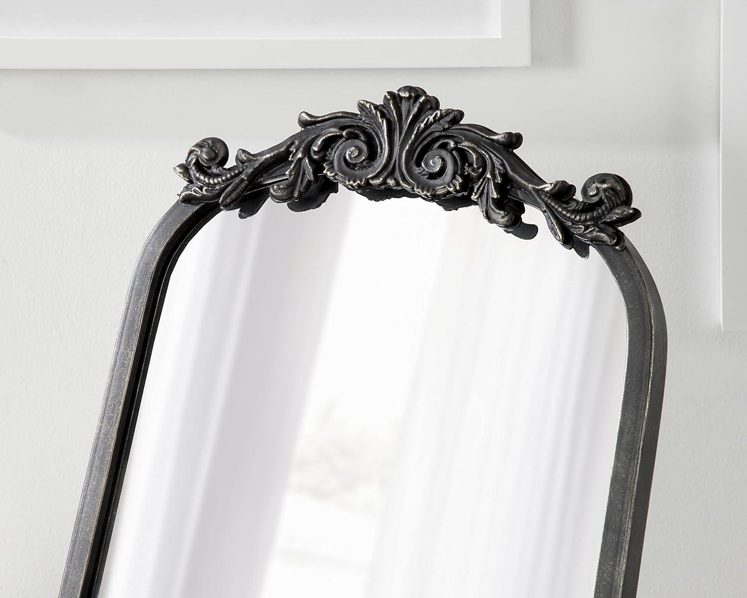 Kate and Laurel Arendahl Tabletop Arch Mirror