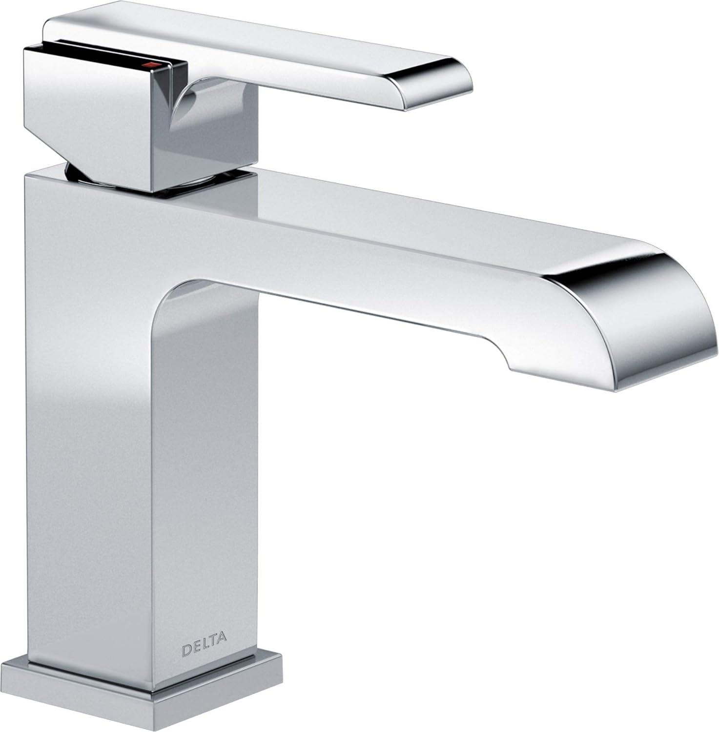 Ara Single Hole Bathroom Faucet