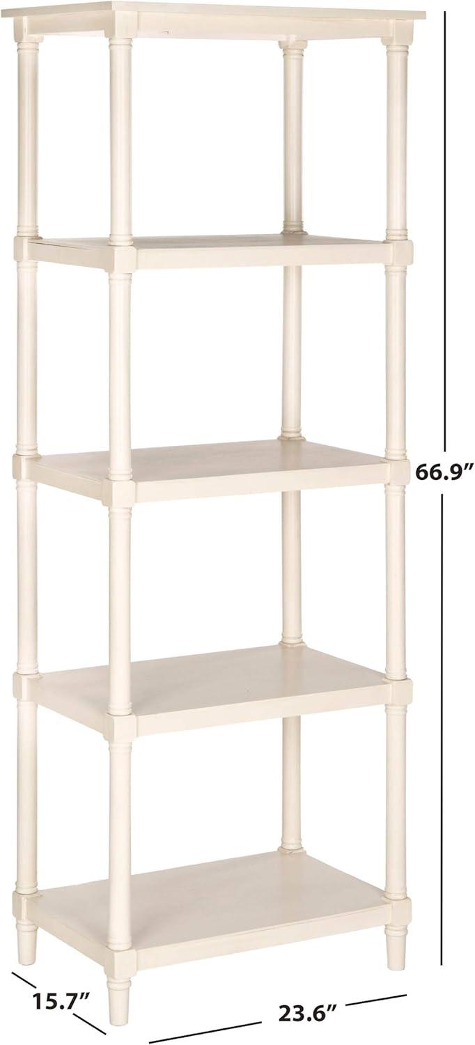 Odessa 5-Tier Bookcase - Safavieh