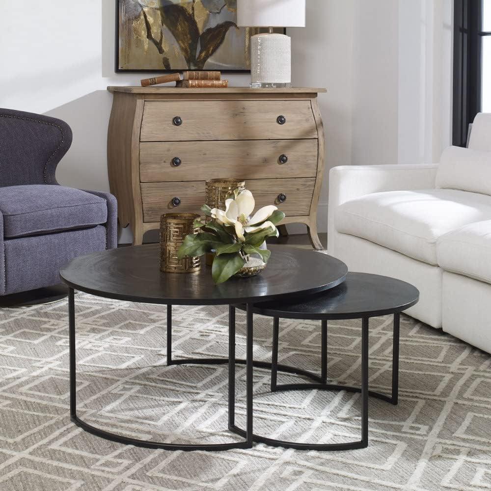 Addie Nesting Coffee Table