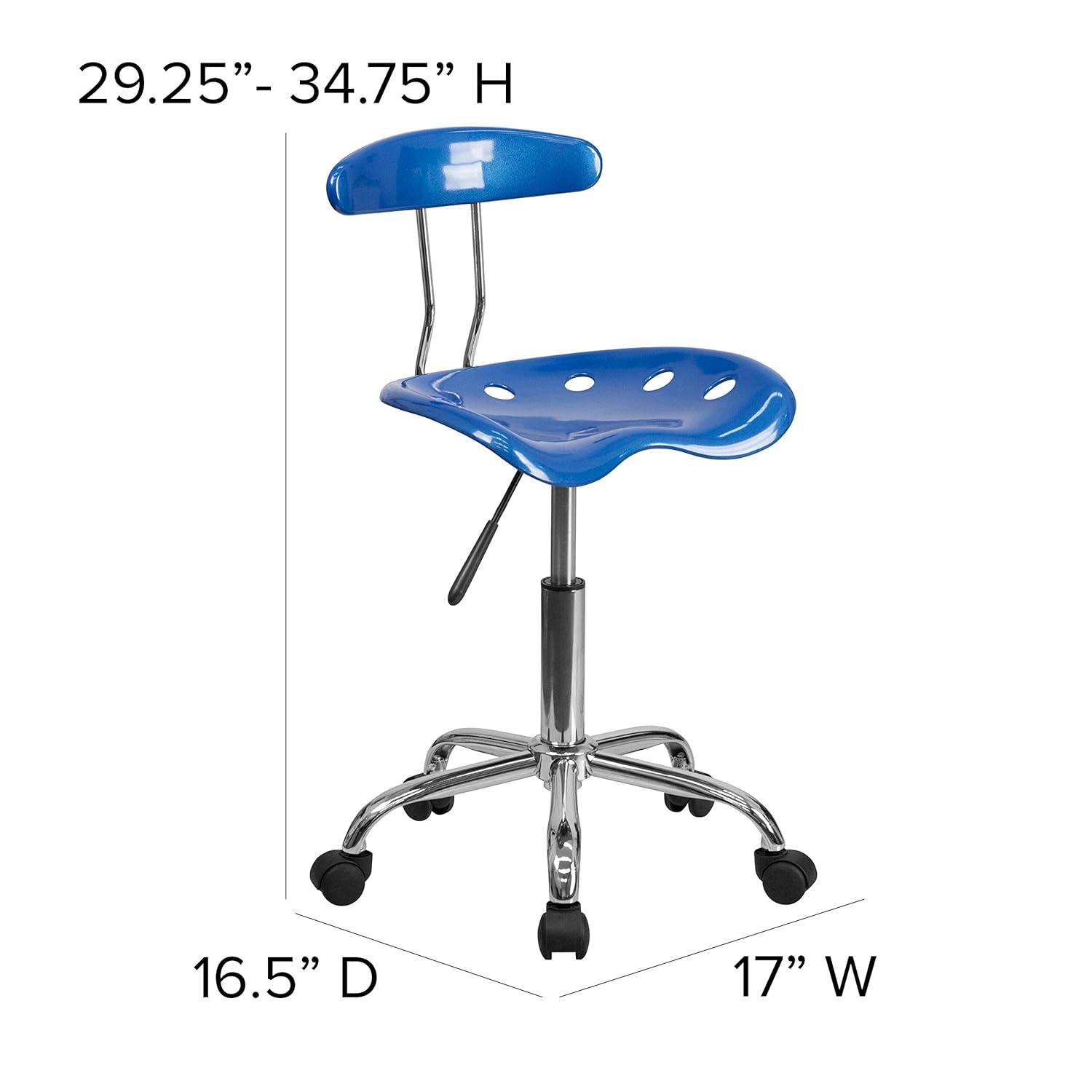 Flash Furniture Adjustable Height Task Chair