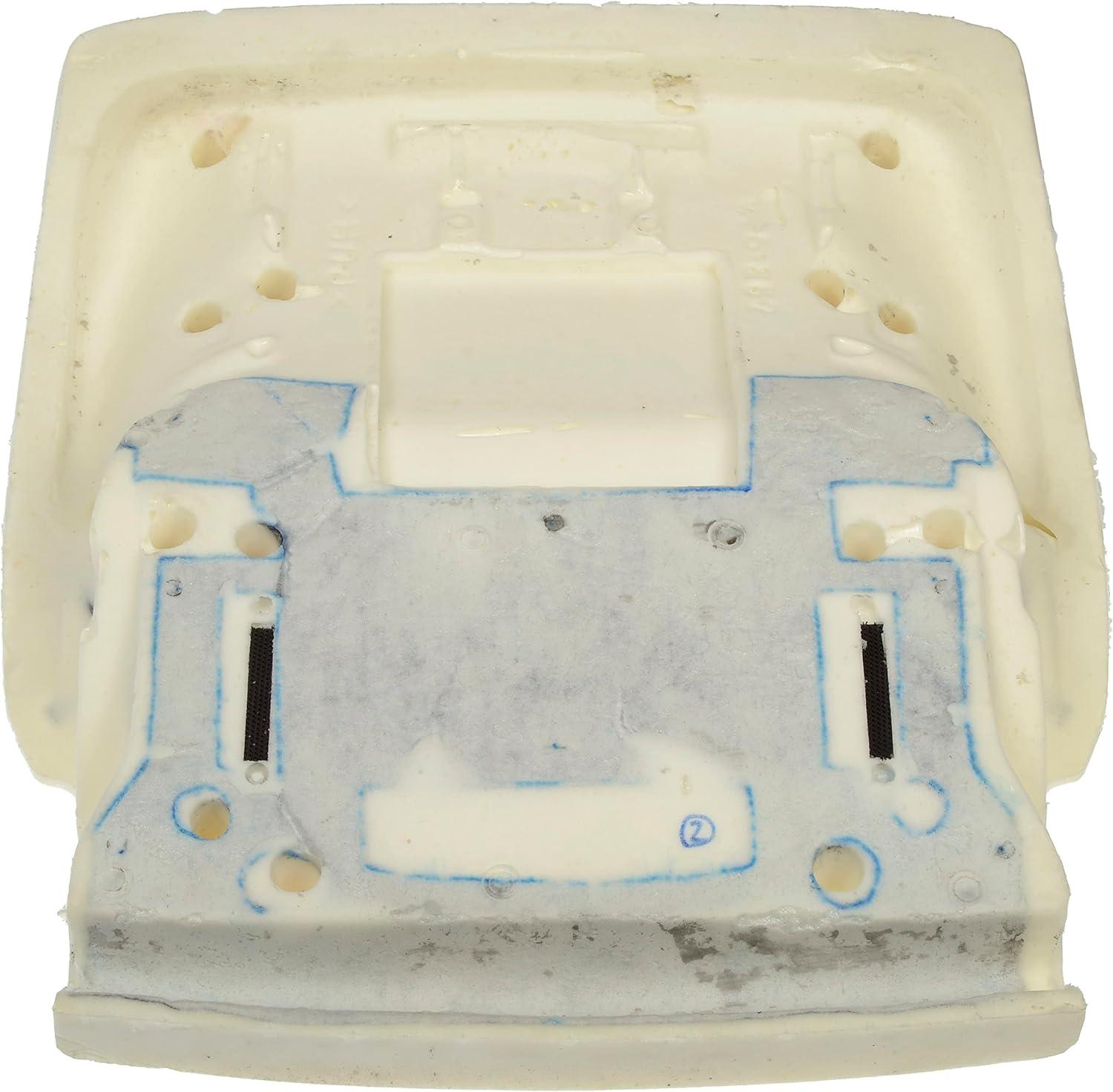 Dorman 926-862 Front Seat Bottom Cushion for Specific Chevrolet / GMC Models, Yellow