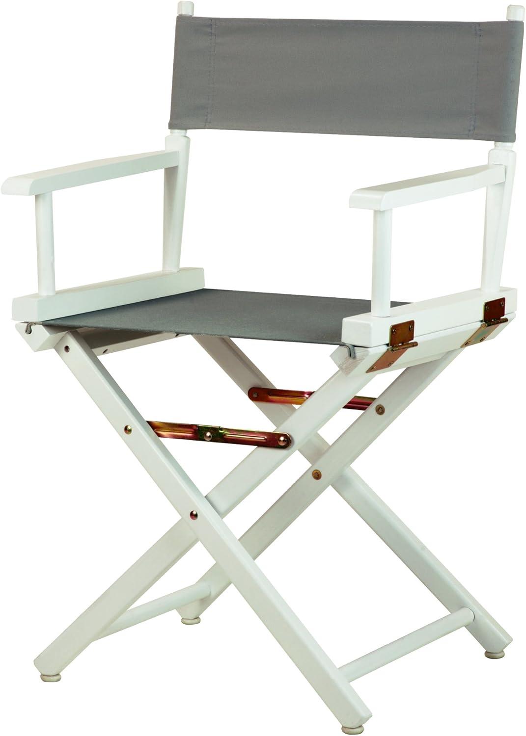 Newport 18-in. Standard Height Directors Chair