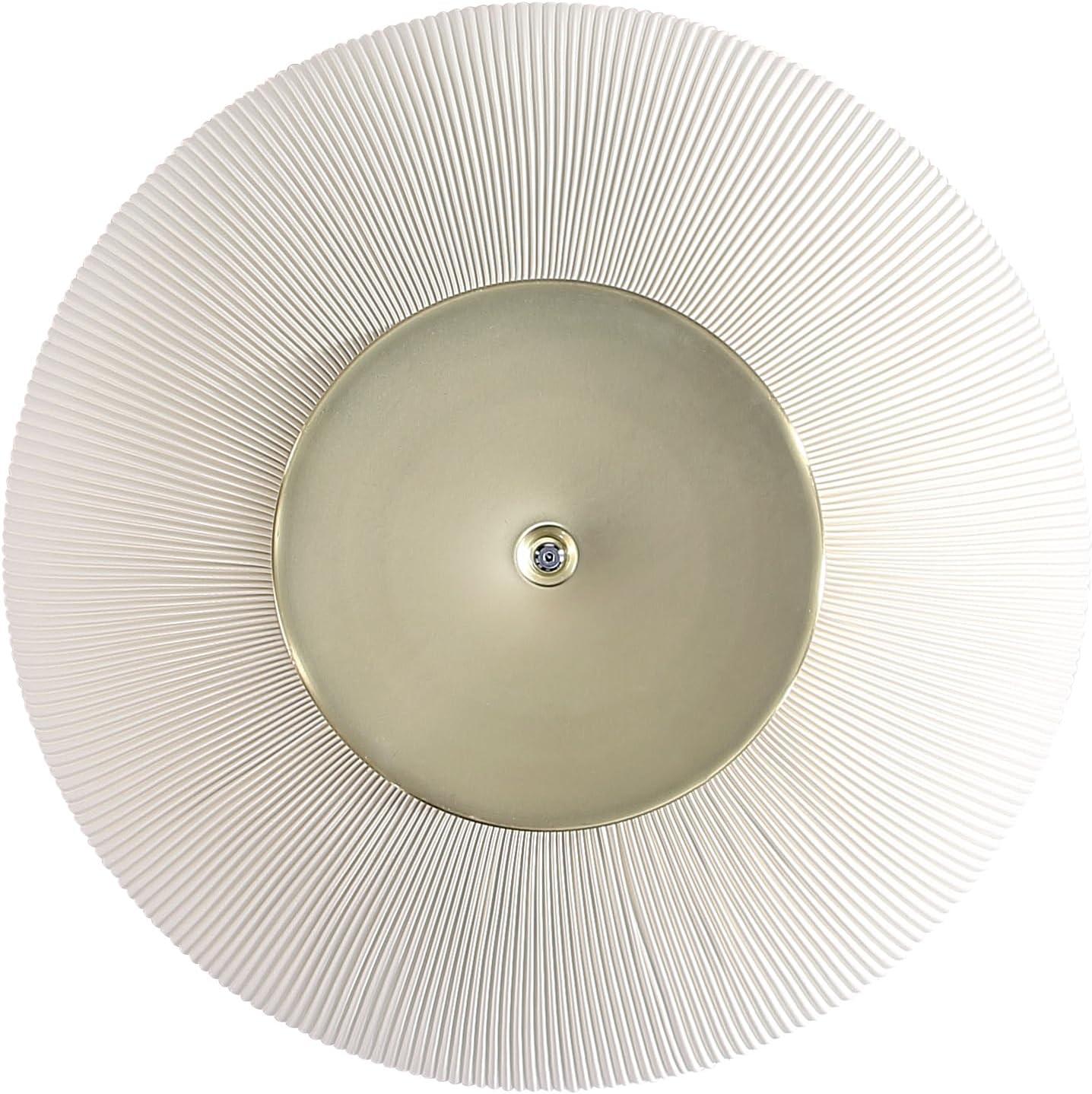 Manhattan Comfort 3pc Anderson Leatherette Upholstered Coffee Table and End Table Set Cream/Gray