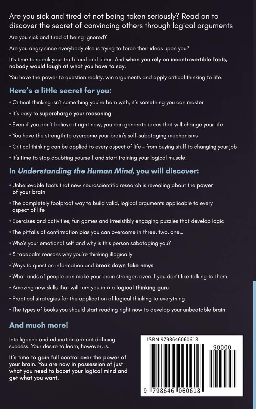 Understanding the Human Mind: The Logical Thinking Process