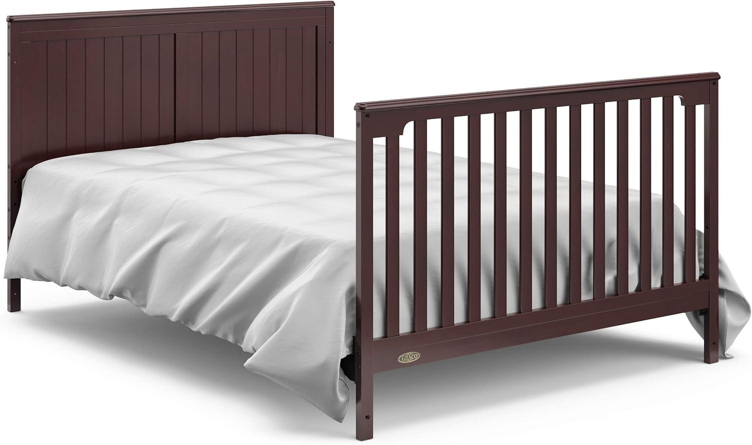 Hadley 5-in-1 Convertible Crib