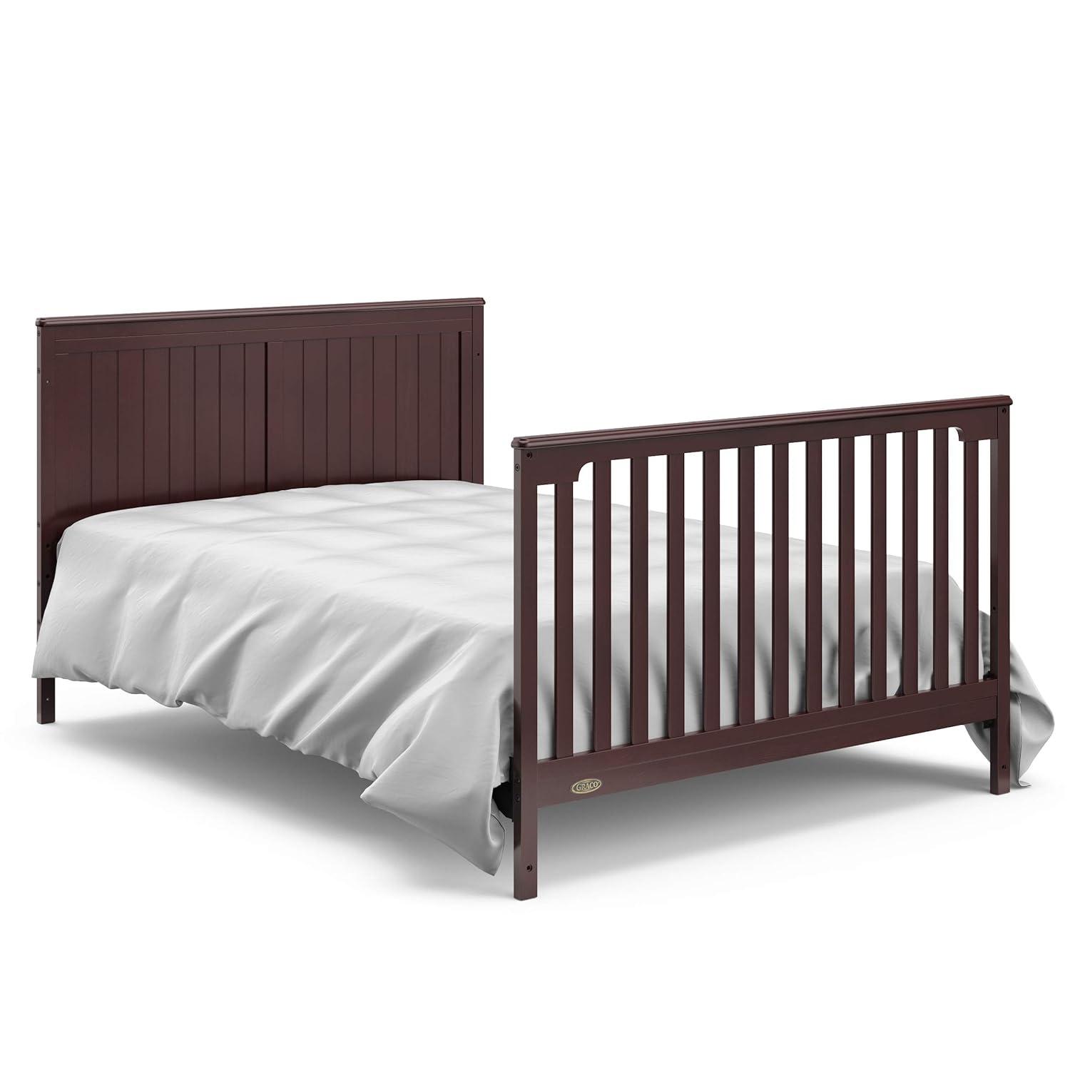 Hadley 5-in-1 Convertible Crib