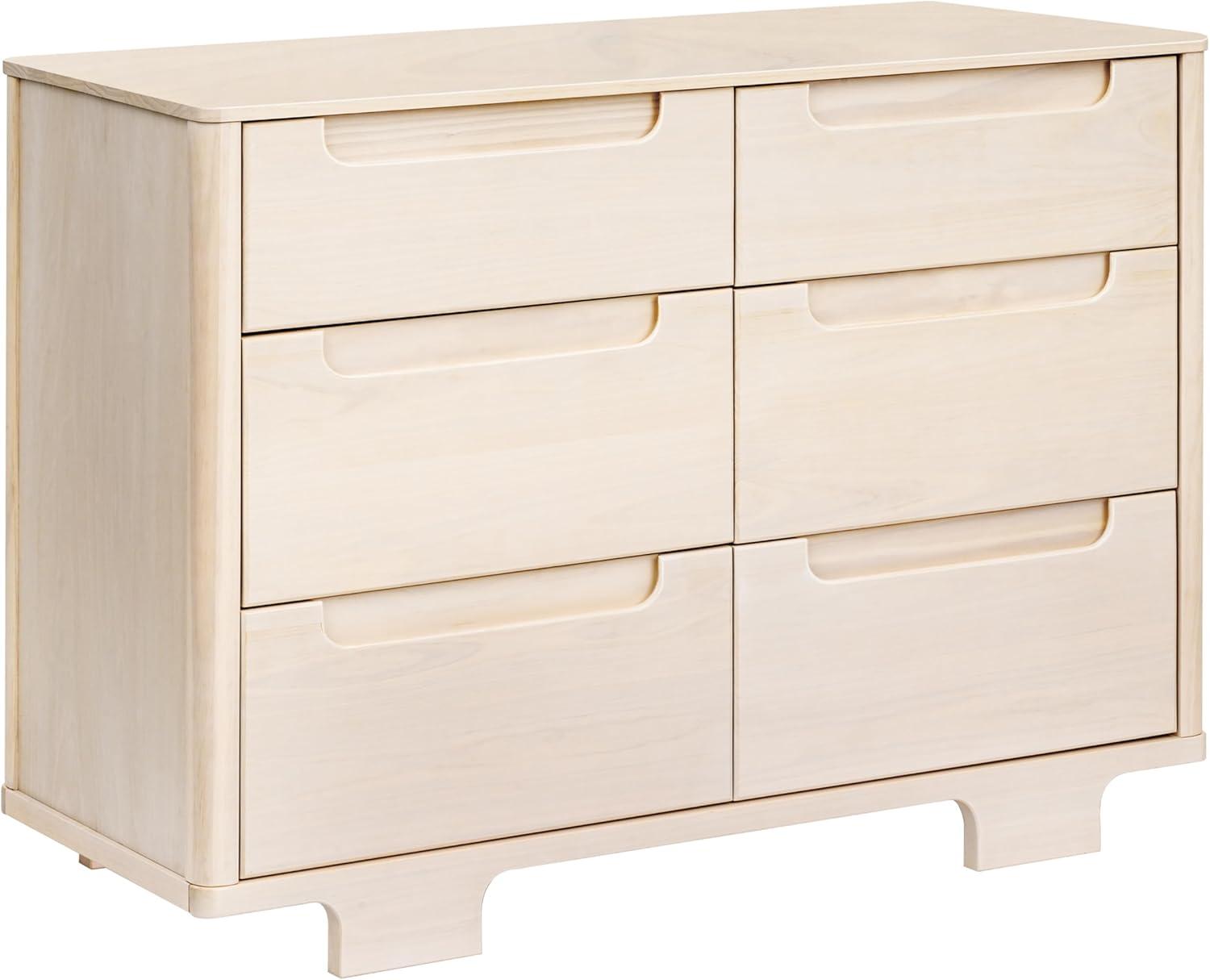 Yuzu 6-Drawer Dresser