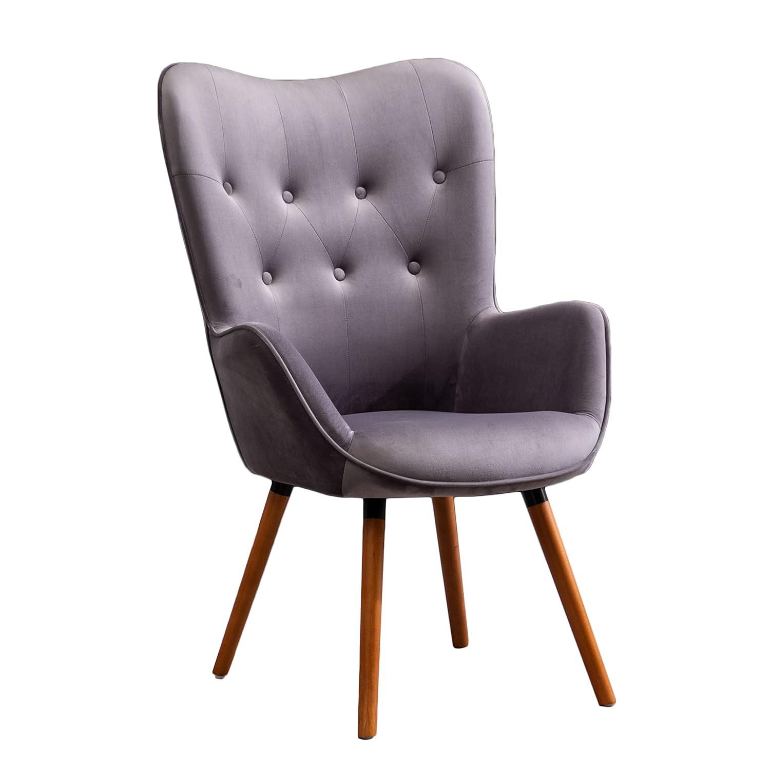 Upholstered Armchair