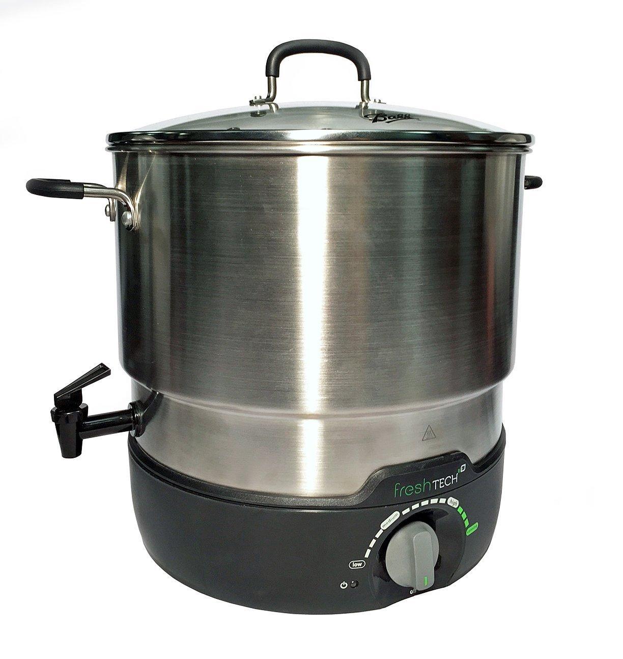 Ball FreshTECH Electric Water Bath Canner and Multi-Cooker