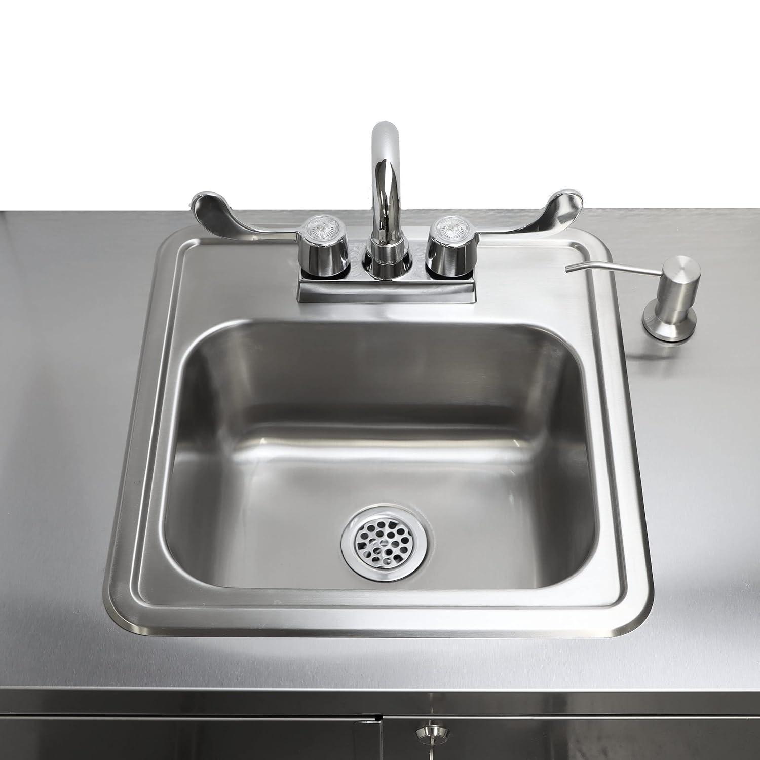 Paragon  E-Sink Portable Sink (with Electric pump and heater)