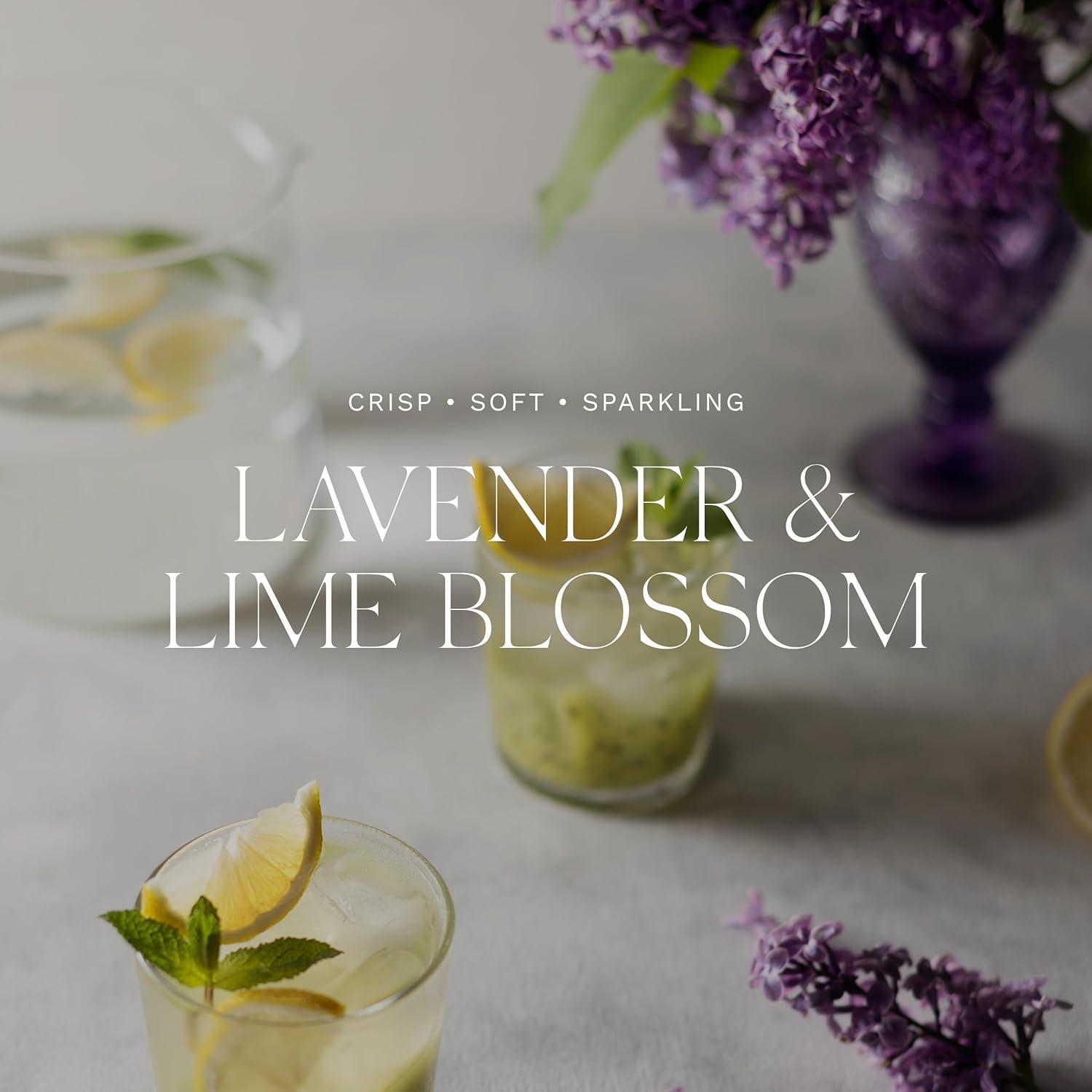 Antica Farmacista Diffuser - Lavender & Lime Blossom 500ml/17oz