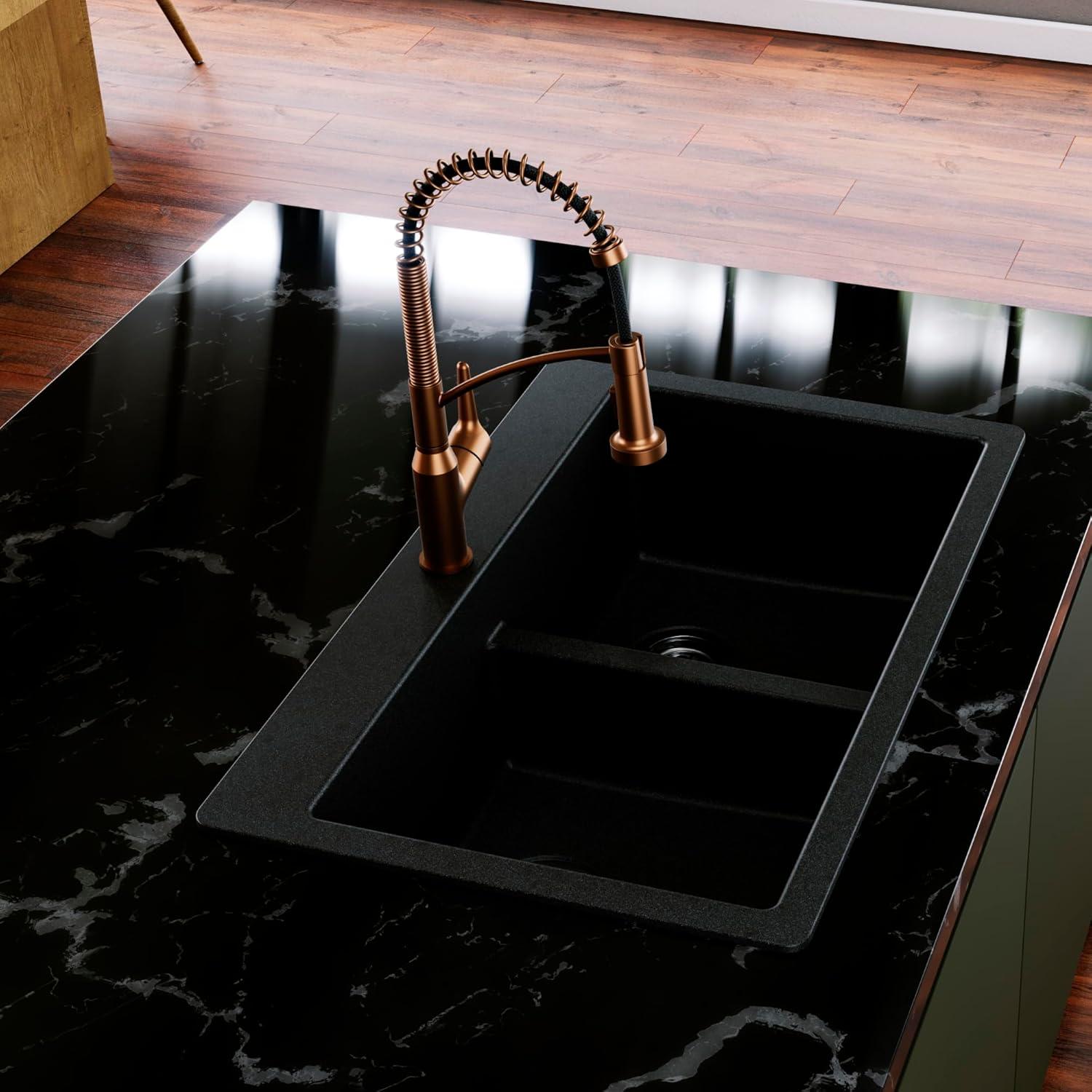 Karran Scottsdale Kitchen Faucet