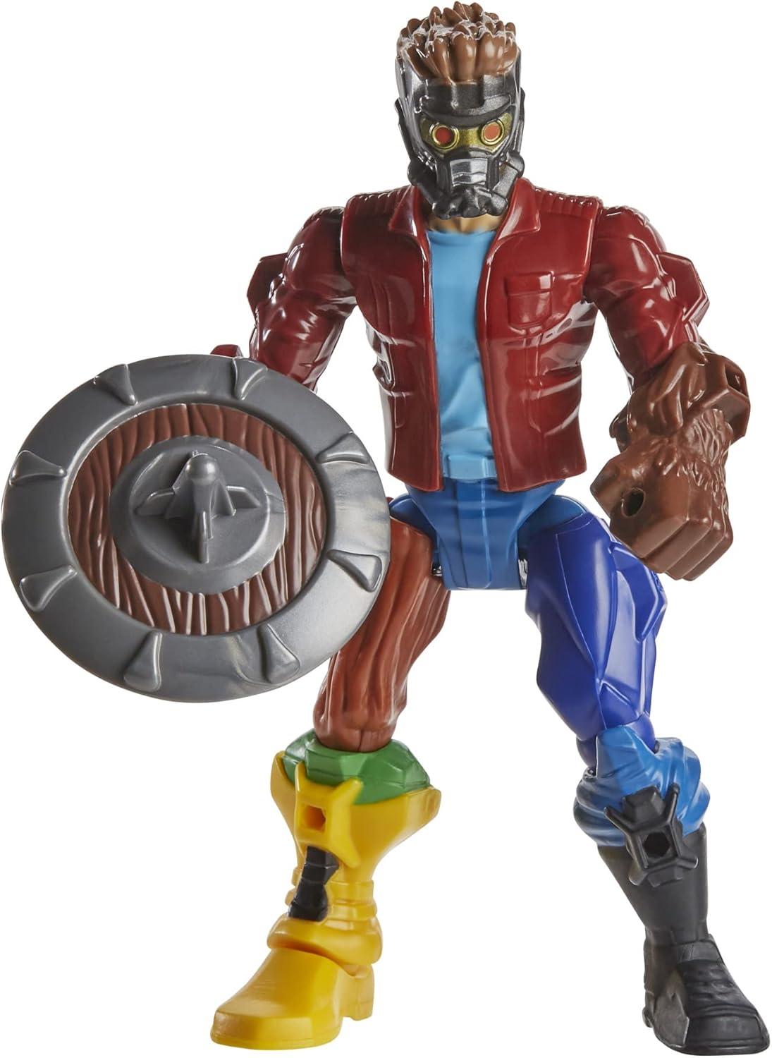 Marvel Super Hero Mashers Thor and Guardians of The Galaxy Pack