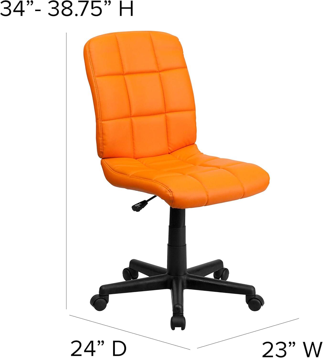 Bonavant Mid-Back Quilted Task Chair