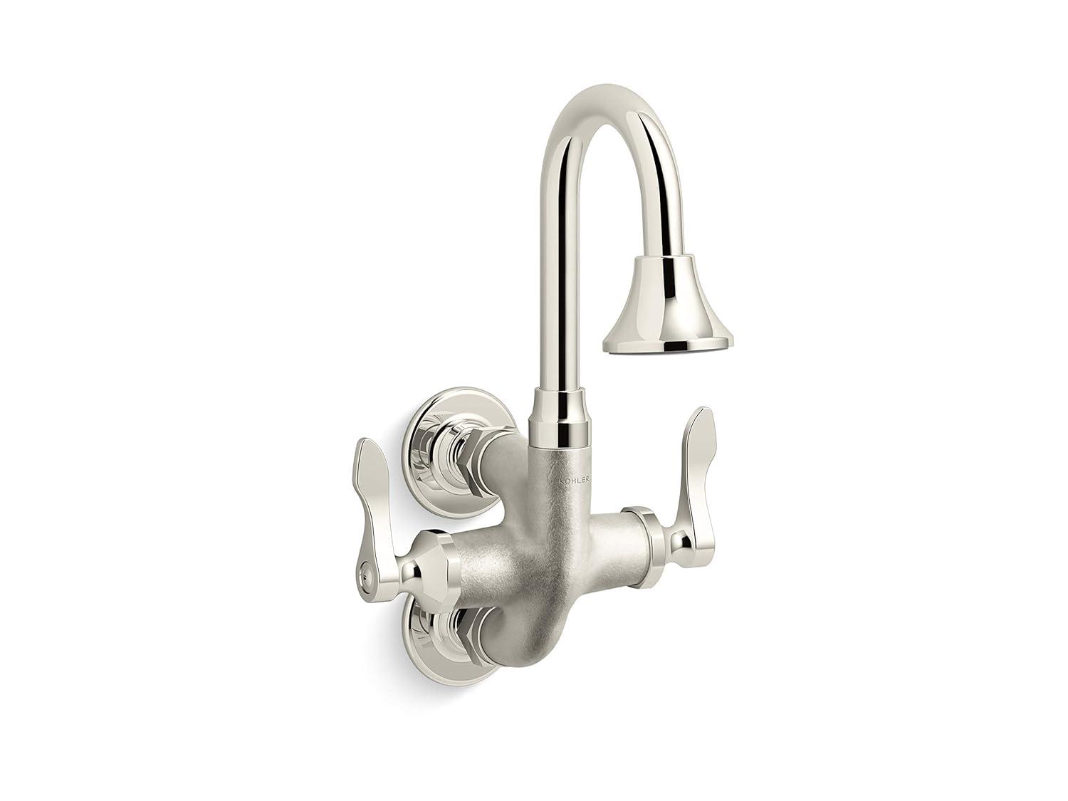 Triton Bowe Cannock Service Sink Faucet