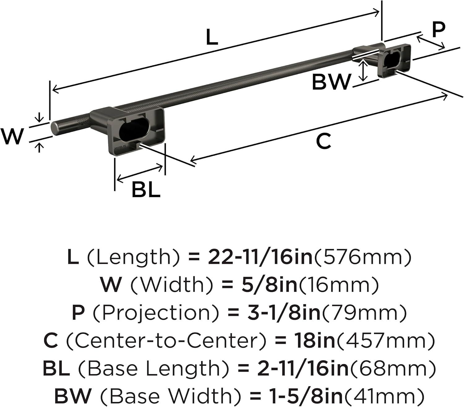 Bronx Towel Bar