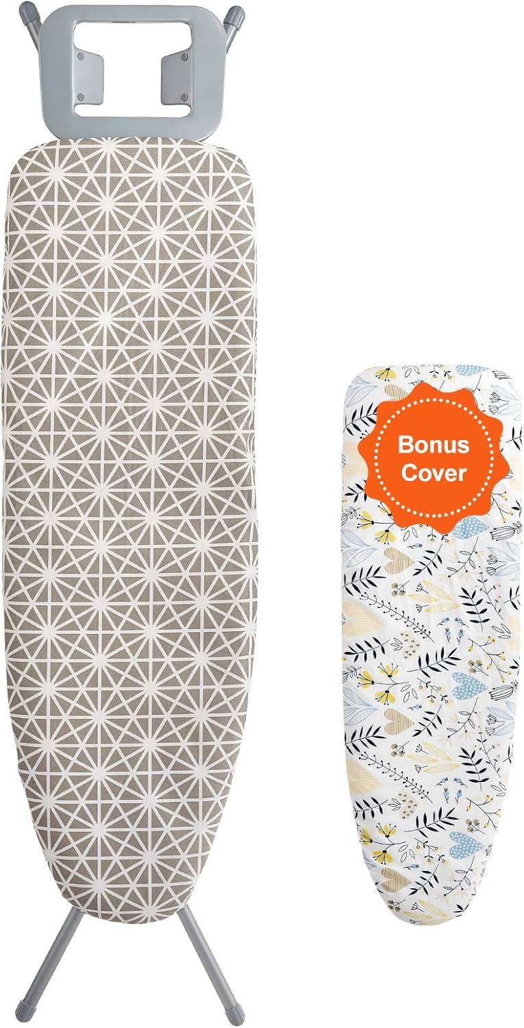 VEVOR Polypropylene,Sponge Adjustable Freestanding Ironing Board
