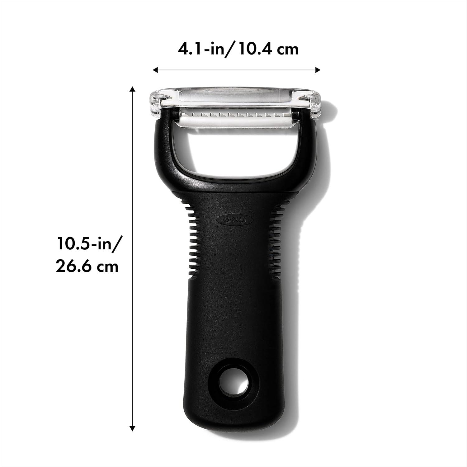 OXO 0719812003665 Good Grips Julienne Peeler, one Size, Multi