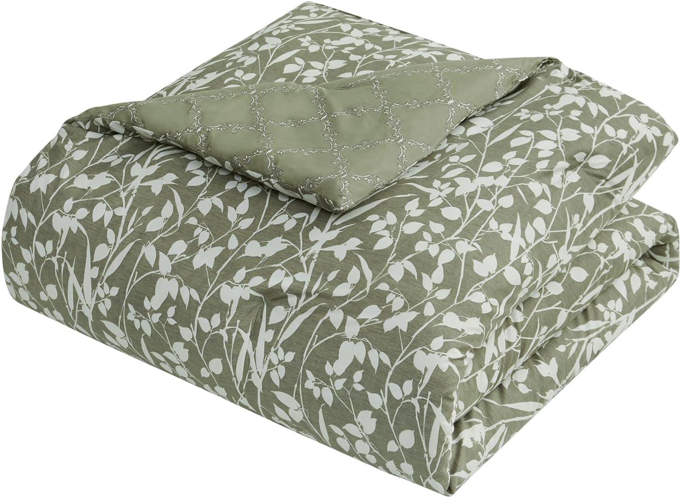 Turnstyle Arian 8 Piece Comforter Set (Set of 8)