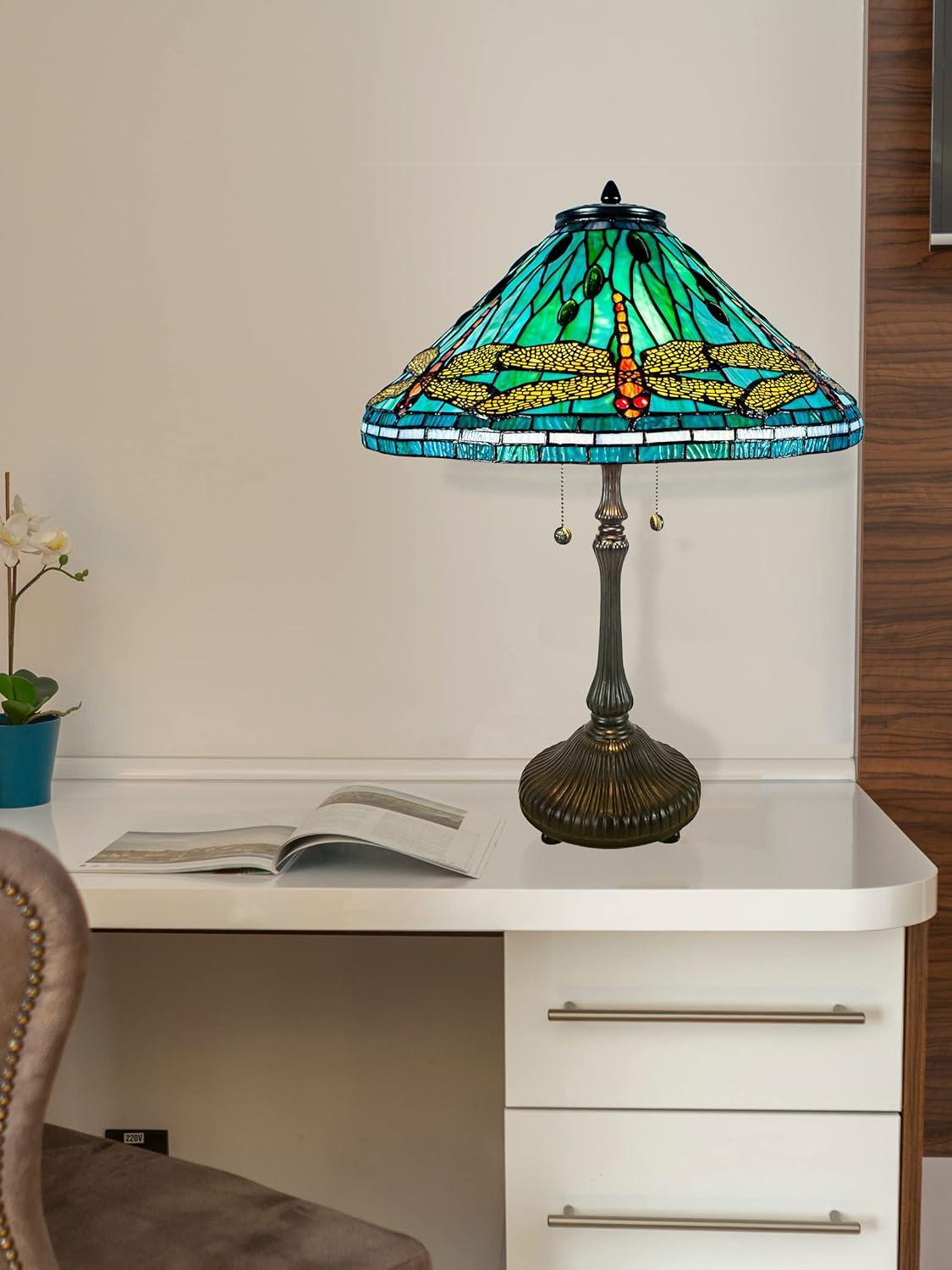 Metal Table Lamp