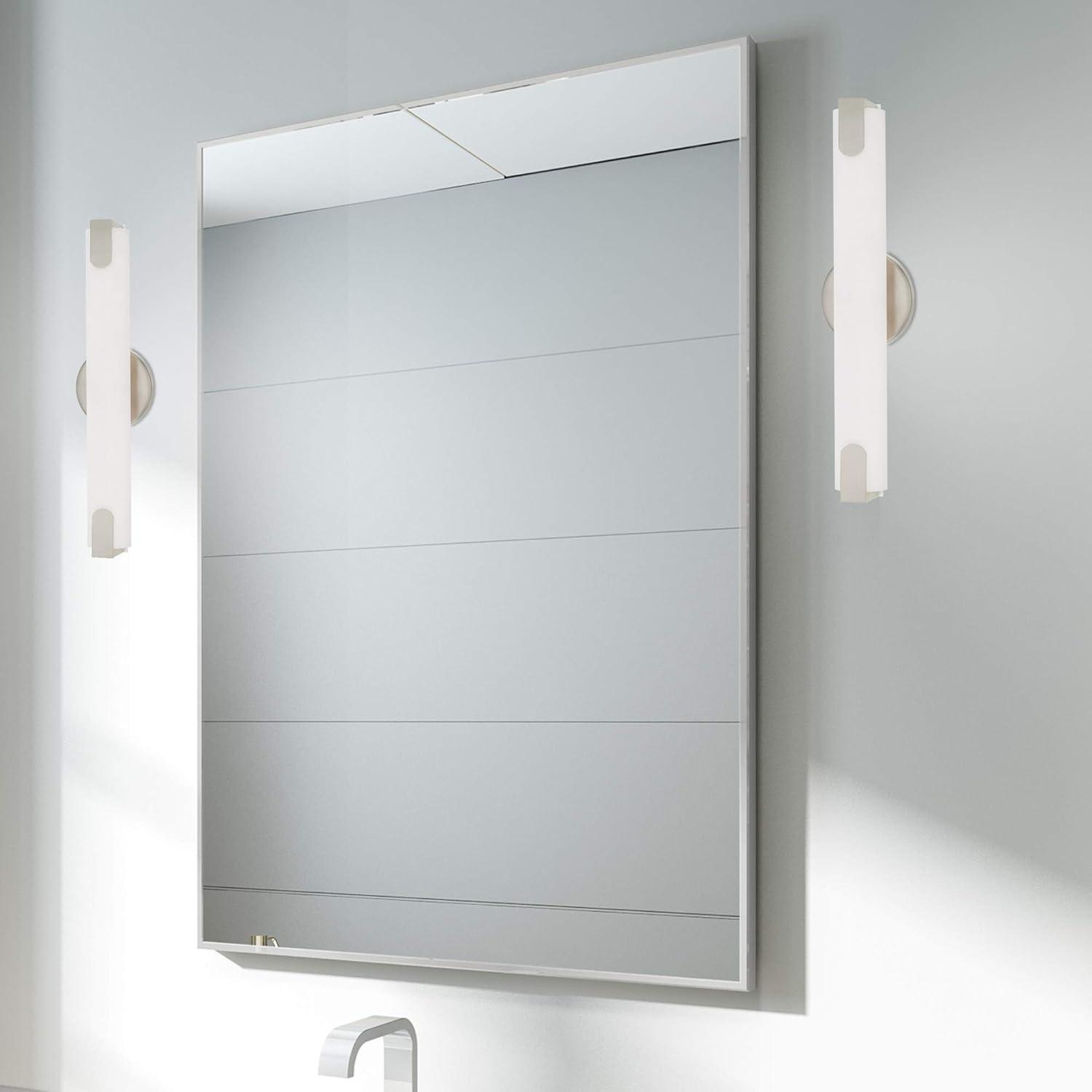 Livex Lighting 20W LED Brushed Nickel ADA Bath Vanity