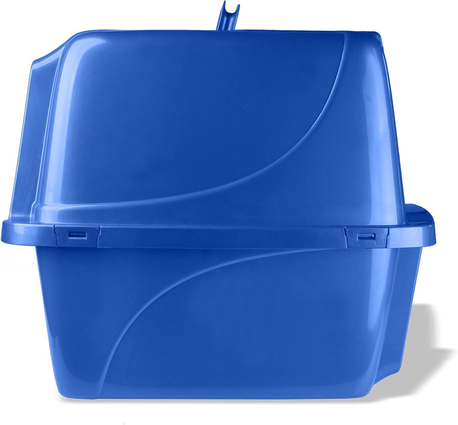 Van Ness Covered Cat Litter Box, Extra-Giant