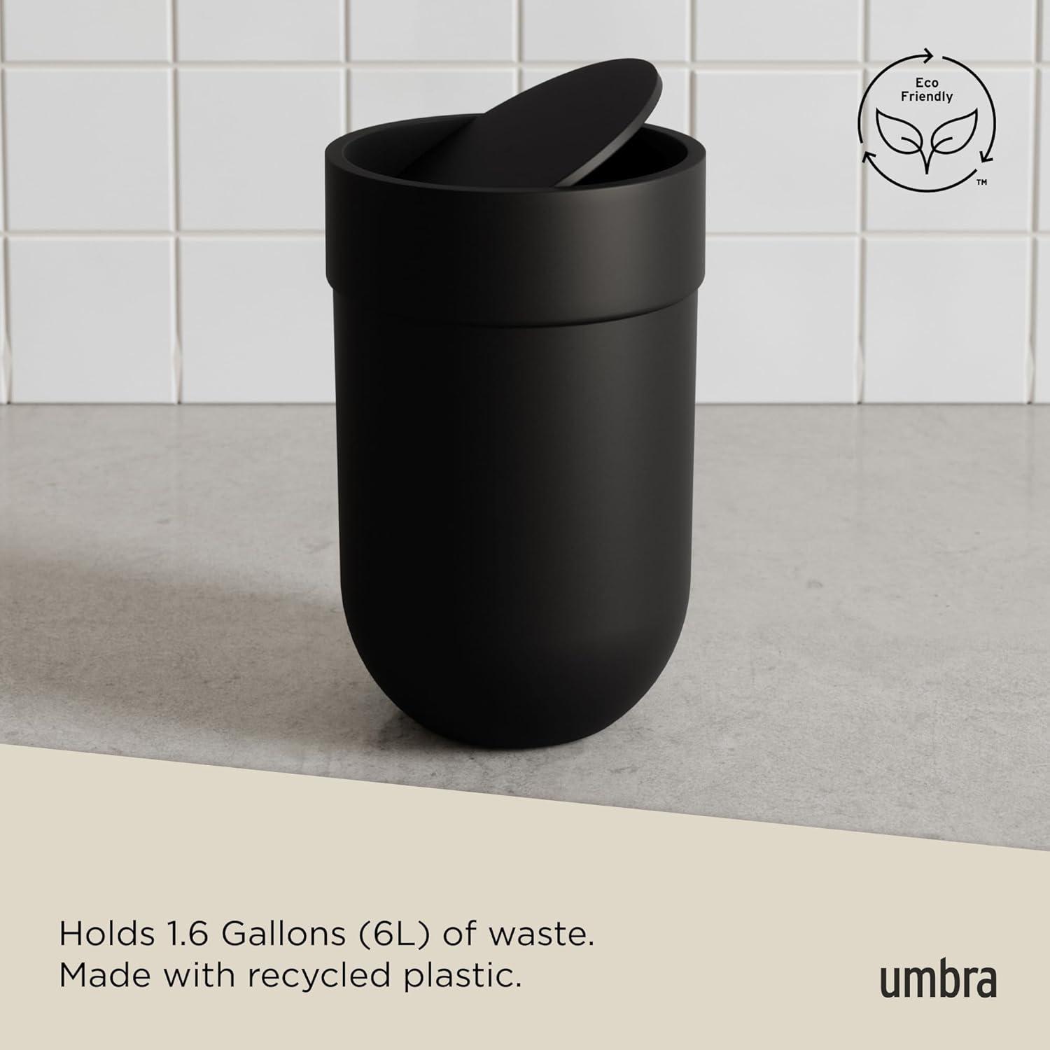 Touch 2 Gallons Waste Bin