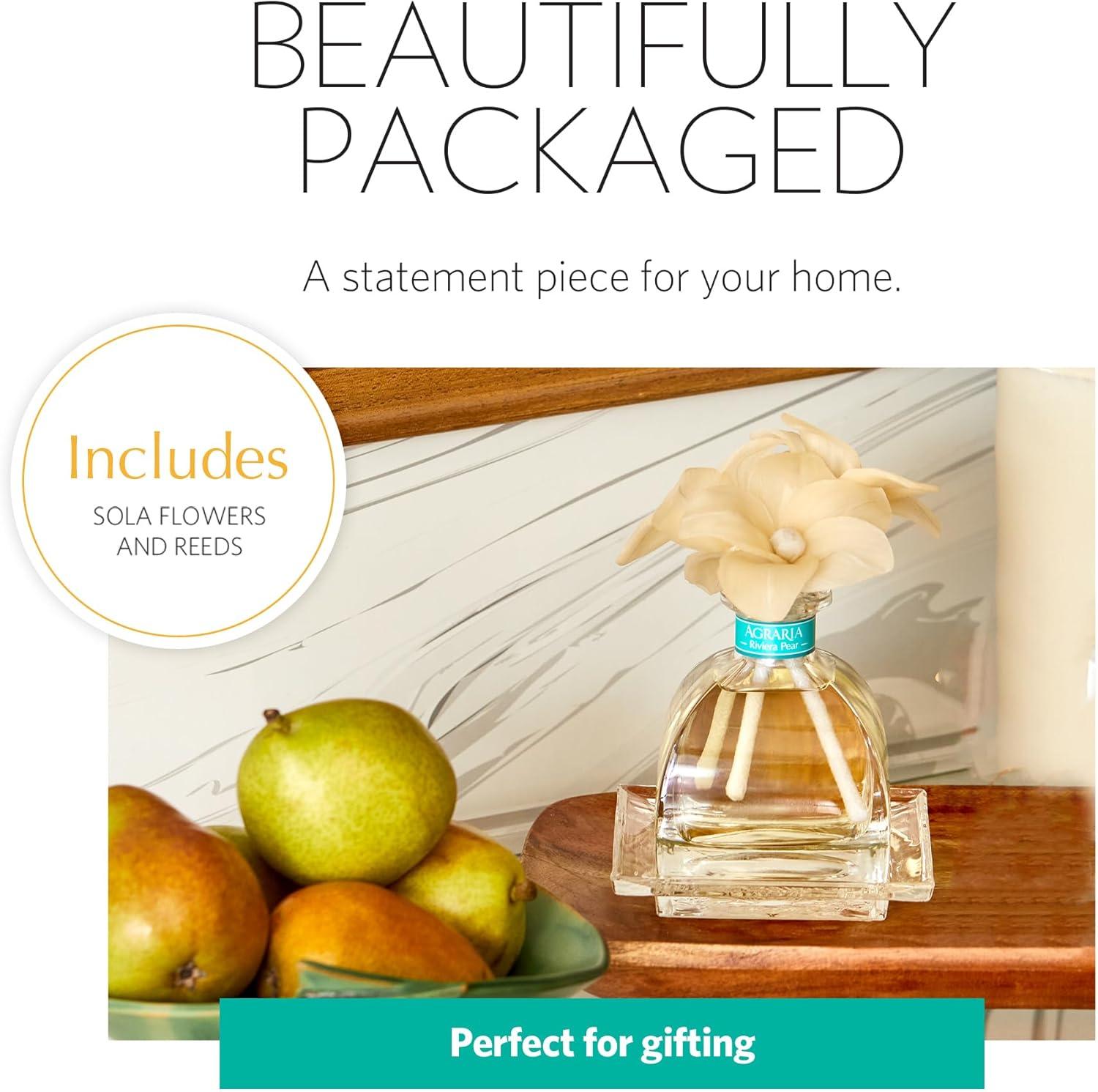 Agraria Reed Diffusers And Sticks