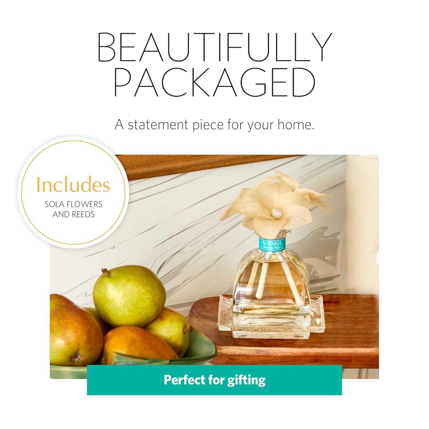 Agraria Reed Diffusers And Sticks