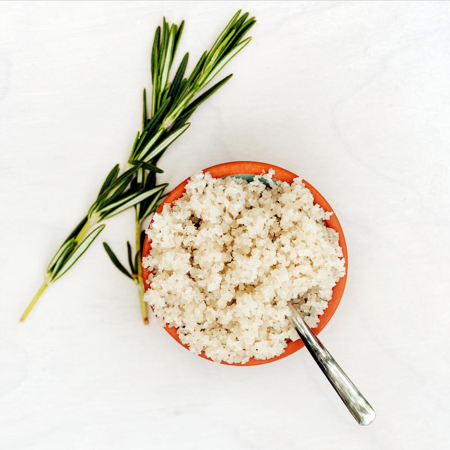 Celtic Sea Salt Light Grey, 8 Oz