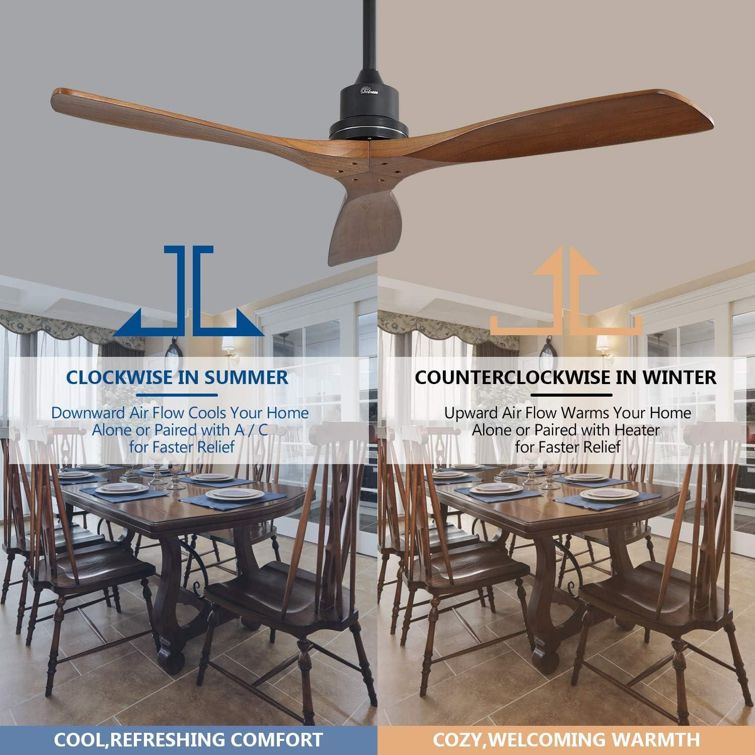 Nicola 52'' Ceiling Fan