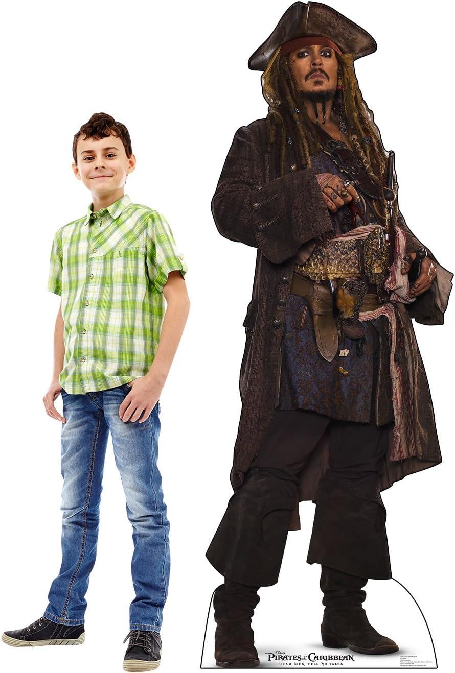 Jack Sparrow (Pirates of the Caribbean 5)