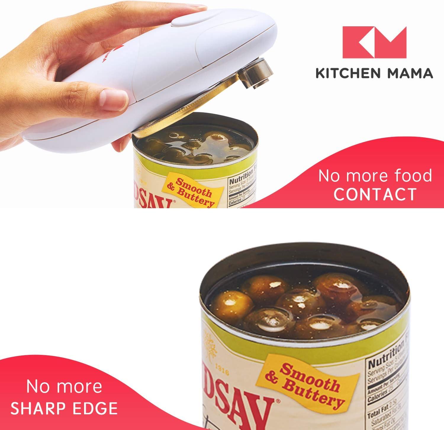 Kitchen Mama Auto Electric Can Opener