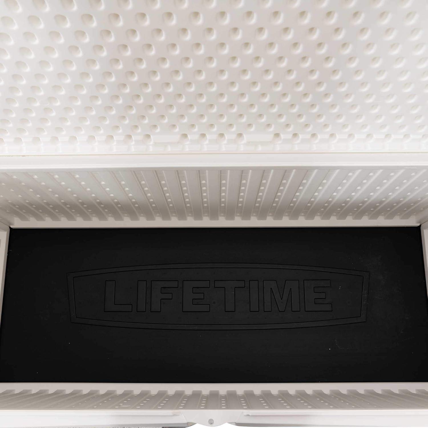 Lifetime Marine Dock Box (130 Gallon), 60348