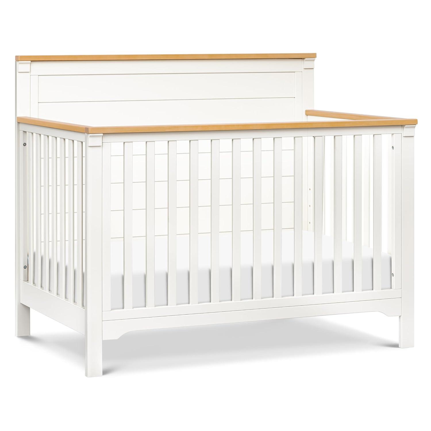 DaVinci Shea 4-in-1 Convertible Crib