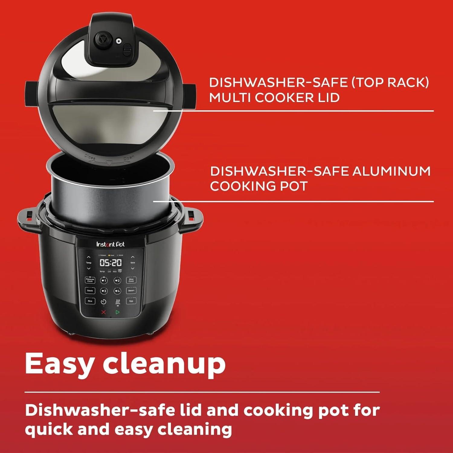Instant Pot Instant Pot RIO Multicooker