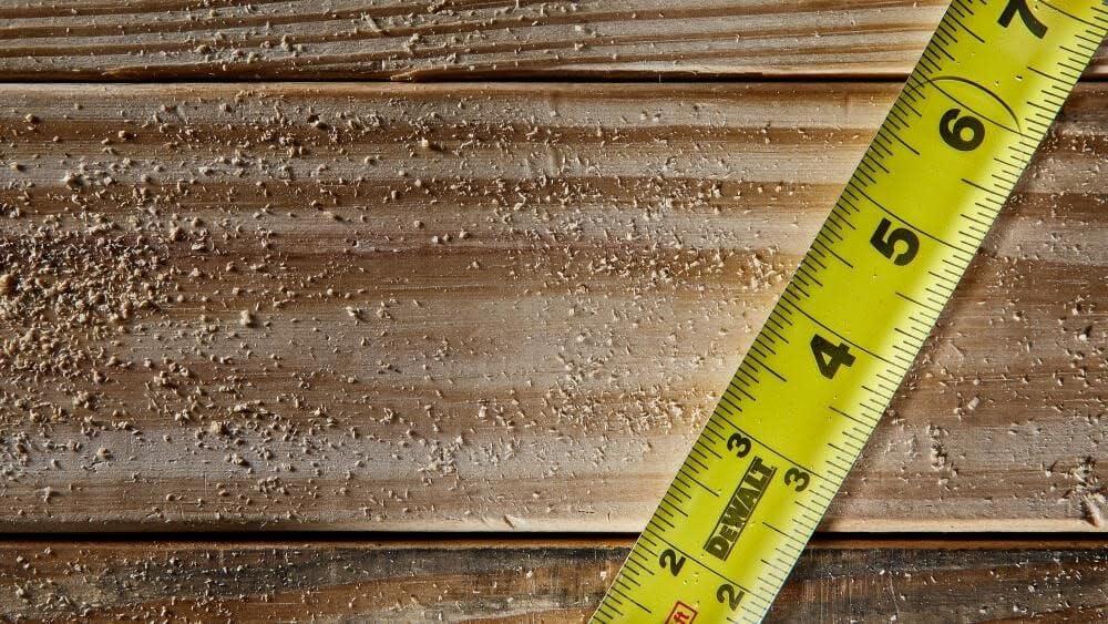 Dewalt 1.25" x 25' Premium Tape Rule 13' Blade Standout For Increas, Each