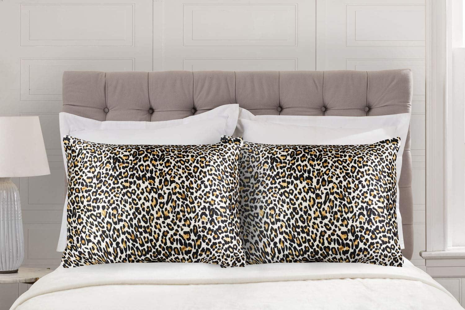 Shopbedding - Satin Pillowcase with Zipper for Hair and Skin