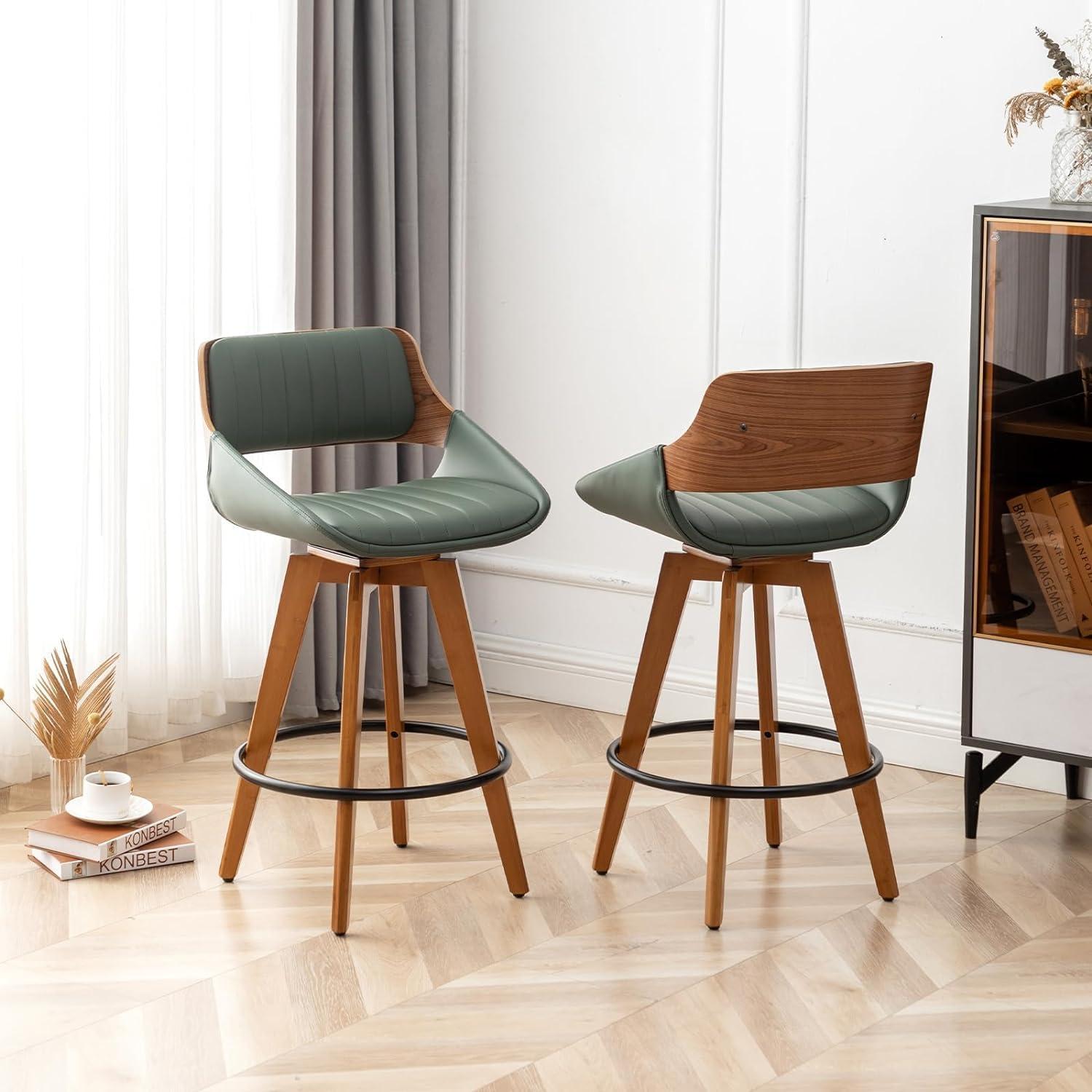 Jobani Swivel Counter Stool