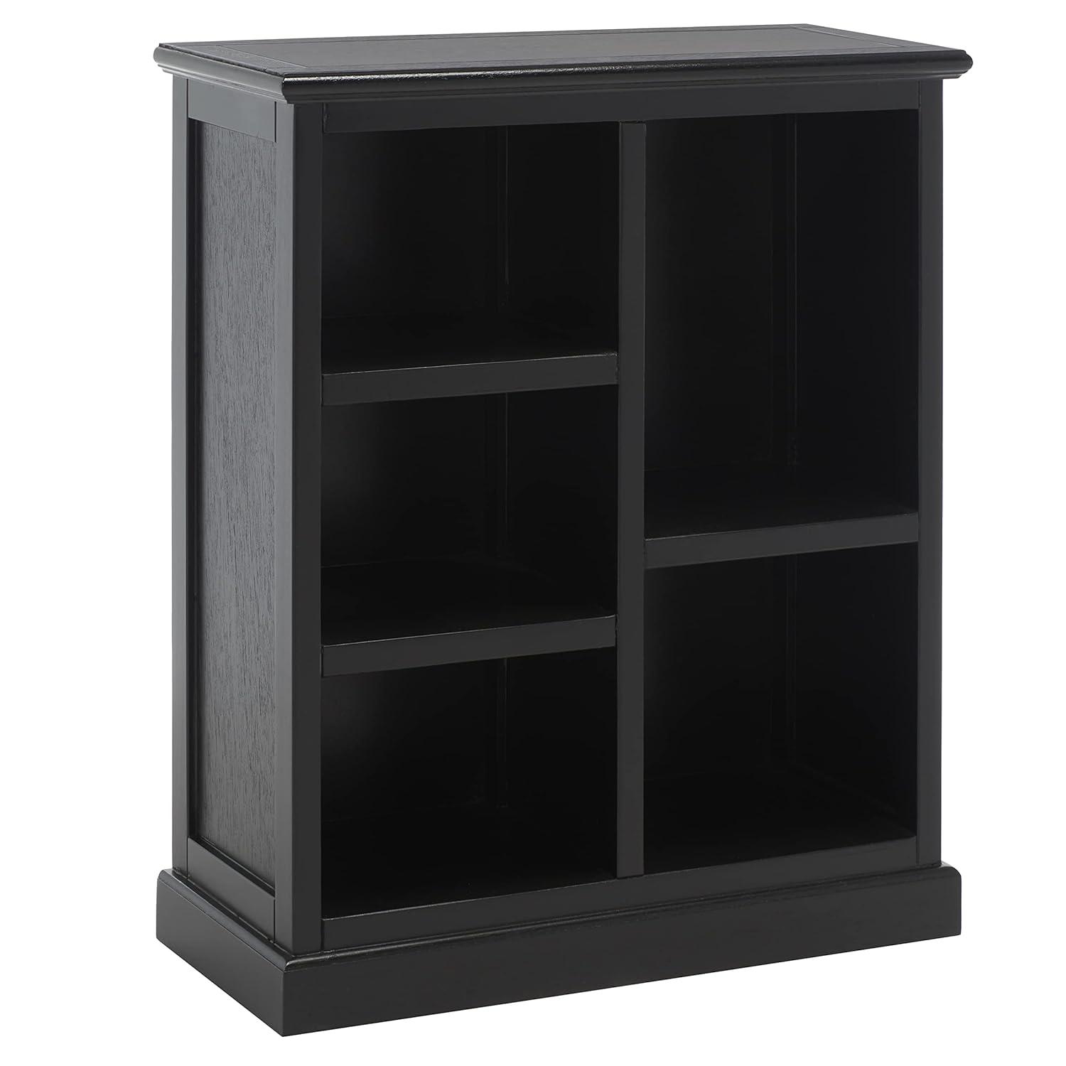Maralah Shelf Unit - AMH6634 - Black - Safavieh Couture