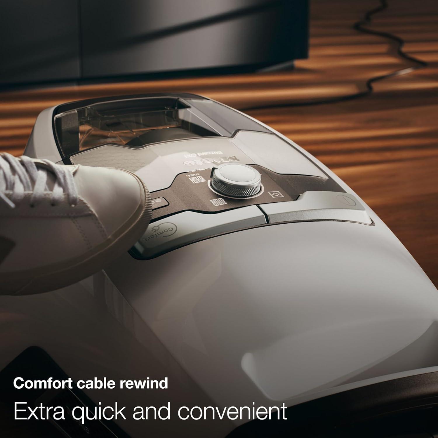 Blizzard CX1 Canister Vacuum